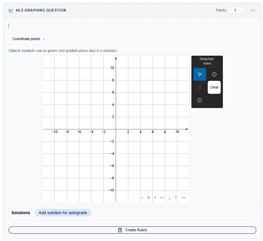 CuraCourse screenshot: Interactive Activity Blocks