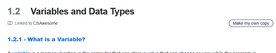 CuraCourse screenshot: Adding Books from Bookstore (like CSAwesome)