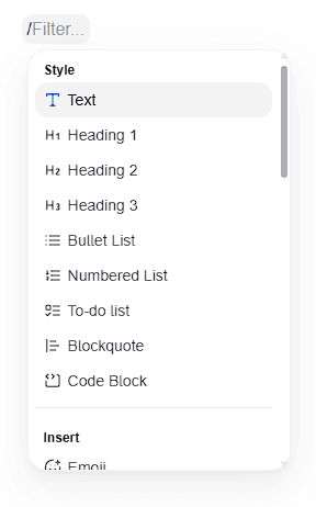 CuraCourse screenshot: What are CuraCourse blocks?