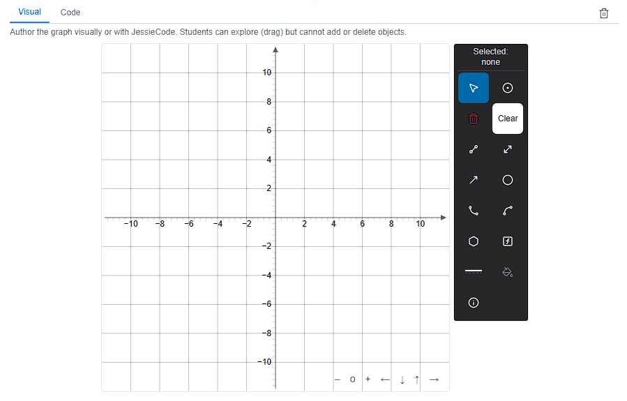 CuraCourse screenshot: Content blocks