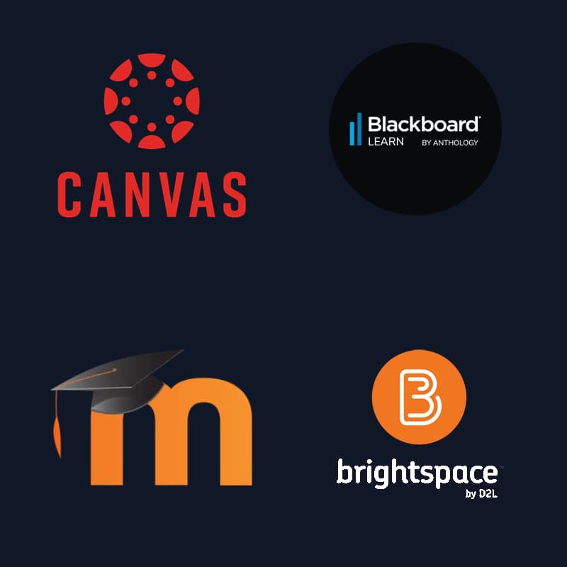 LMS integration